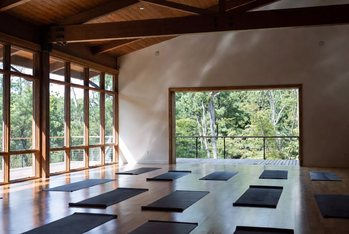 Concept imagery — movement studio